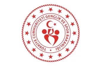 Türkiye Cumhuriyeti Gençlik ve Spor Bakanlığı logo